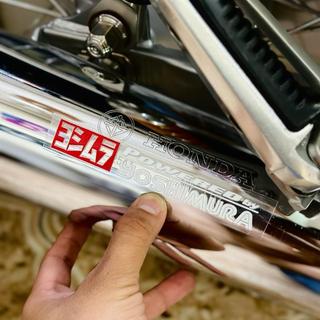 |1 Cái| Tem Sticker DTF Dán Gắp Yoshimura - Nhiều Màu Sắc