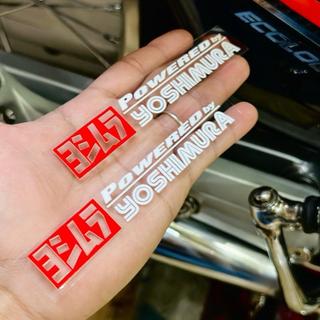 |1 Cái| Tem Sticker DTF Dán Gắp Yoshimura - Nhiều Màu Sắc