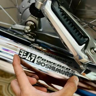 |1 Cái| Tem Sticker DTF Dán Gắp Yoshimura - Nhiều Màu Sắc