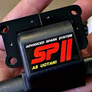 Tem Sticker Dán Mobin Sườn SPII AS UOTANI |SGDC - 1 Cái|