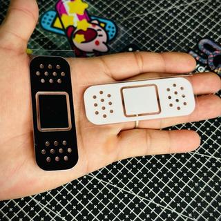 Tem Sticker DTF Băng Keo Cá Nhân Nhiều Mẫu |SGDC - 1 Cái|