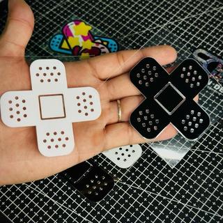 Tem Sticker DTF Băng Keo Cá Nhân Nhiều Mẫu |SGDC - 1 Cái|