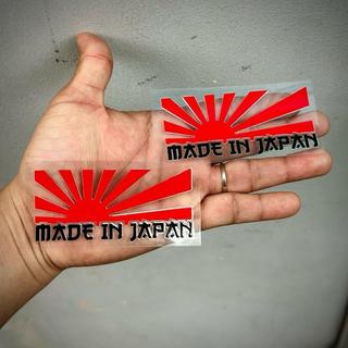 Tem Sticker DTF JDM Made In Japan |SGDC - 1 Cái|