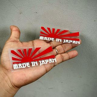 Tem Sticker DTF JDM Made In Japan |SGDC - 1 Cái|