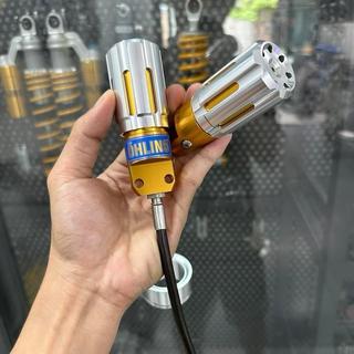 |1 Cái| Tem Dán HPA Ohlins Đủ Các Mã, Đủ Màu