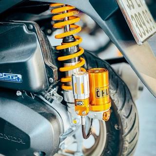 |1 Cái| Tem Dán HPA Ohlins Đủ Các Mã, Đủ Màu