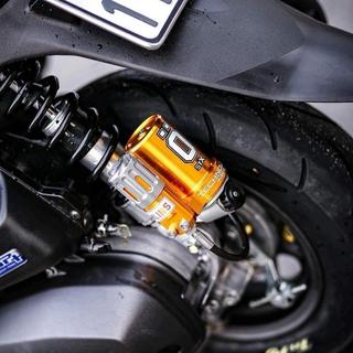 |1 Cái| Tem Dán HPA Ohlins Đủ Các Mã, Đủ Màu