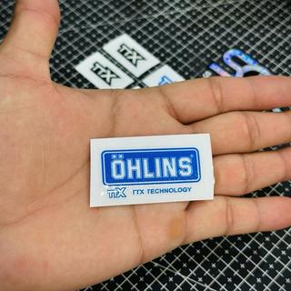 |1 Cái| Tem HPA O.hlin-s TTX - STX,  Đầy Đủ Các Mẫu 2024 2025