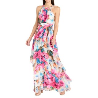Đầm maxi bông vnxk dư R&M RICHARDS