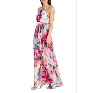 Đầm maxi bông vnxk dư R&M RICHARDS