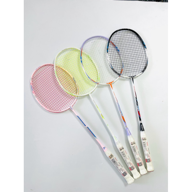 vợt kumpoo pc 99pro,Gingo,R89 mua được căng sẵn 11kg max 12,7kg mua kèm ...