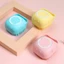 Bông Tắm Silicon Tạo Bọt Mịn-Cọ Tắm Silicon Có Ngăn Sữa Tắm - MÚT TẮM CHUỘT NHỎ XINH GIÚP LÀM SẠCH SÂU