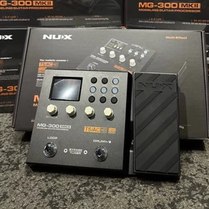 Phơ bàn NUX MG300 MKII
