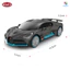 Xe Điều Khiển Bugatti Divo Tỉ Lệ 1:24 - Đồ Chơi Siêu Xe RASTAR