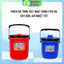 Phích đá tròn Việt Nhật dung tích 15L, phích vuông hokori