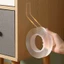 Băng Dính 2 Mặt Đa Năng Trong Suốt-Cuộn Băng Dính Nano Dán Vật Dụng - BĂNG KEO CHỊU LỰC CỰC TỐT KHÔNG ĐỂ LẠI DẤU VẾT