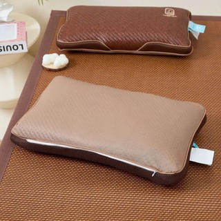 (LOẠI 1 - ẢNH THẬT SHOP CHỤP ) GỐI MÂY  CAO CẤP 35*50 - MẪU MỚI 2025 - SỢI MÂY CAO CẤP MÁT LẠNH