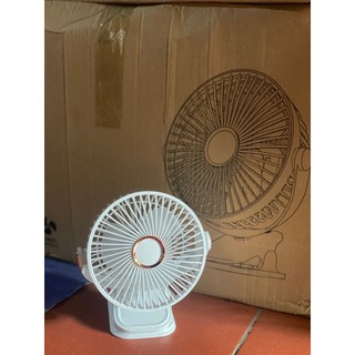 ( ẢNH THẬT SHOP CHỤP ) QUẠT TÍCH ĐIỆN MINI CHO TRẺ 6W - ĐẦU KẸP CỐ ĐỊNH MỌI VỊ TRÍ,GẮN XE ĐẨY CHO BÉ
