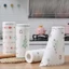 ❌ GIÁ BUÔN SỈ ❌ Cuộn 50 Khăn Lau Chén Bát Đĩa Nhà Bếp Đa Năng Có Thể Giặt Lại Tái Sử Dụng Siêu Dai