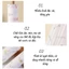 ❌ GIÁ BUÔN SỈ ❌ Cuộn 50 Khăn Lau Chén Bát Đĩa Nhà Bếp Đa Năng Có Thể Giặt Lại Tái Sử Dụng Siêu Dai