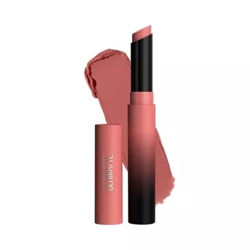 Son thỏi lì mịn môi siêu nhẹ Maybelline Color Sensational Ultimatte Slim Lipstick 1.7g Thái Lan