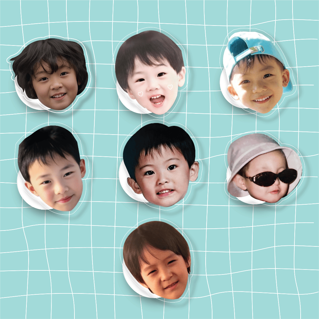 Griptok Giá đỡ điện thoại Popsocket in hình theo yêu cầu