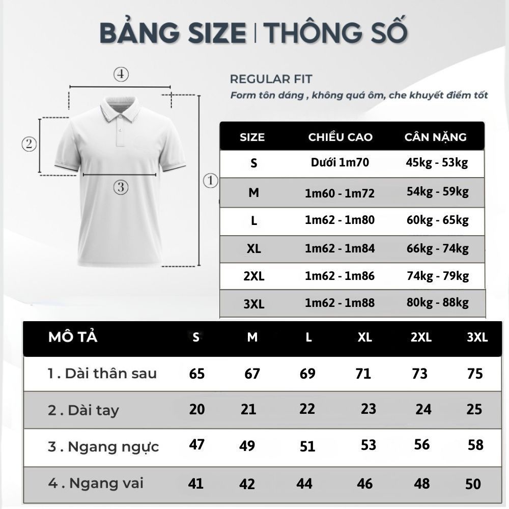 [Tặng Kèm Hộp] Áo Polo Nam Gozin Fashion thấm hút tốt áo thun chống tia UV | BigBuy360 - bigbuy360.vn