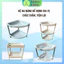 Kệ đựng đồ tam giác thân inox 2 3 tầng nhựa VIỆT NHẬT, Kệ đa năng để đồ đựng gia vị làm giá để đồ phòng tắm nhiều mẫu