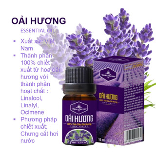 TINH DẦU OẢI HƯƠNG 10ML