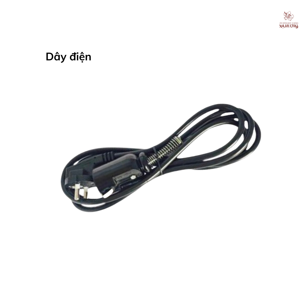 Dây điện nồi xông hơi Xạ Hương, Điện trở nồi xông