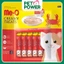 - Súp thưởng cho mèo Me-O Creamy Treat vị cua - 15g
