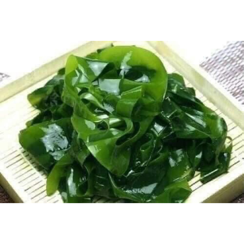 Rong Biển Sấy Khô Nấu Canh Hàn Quốc Nguyên Chất Gói 50g,100g