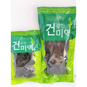 Rong Biển Sấy Khô Nấu Canh Hàn Quốc Nguyên Chất Gói 50g,100g