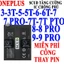 Pin Scud cho 1+/One Plus/Oneplus 3/3T/5/5T/6/6T/7/7T/7 Pro/7T Pro/8/8 Pro/9/9 Pro