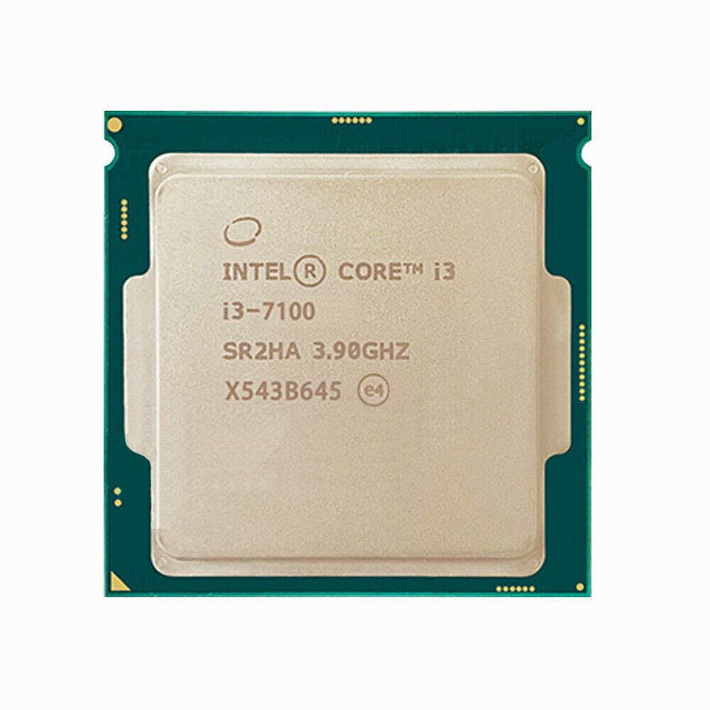 CPU Intel Core i3-7100 chính hãng giá rẻ cho dân văn phòng, học sinh ...