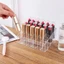 Khay Đựng Son 24 Ô Trong Suốt Xịn Xò-Kệ Mỹ Phẩm Mica Nhiều Ngăn Đa Năng - KỆ SON MÔI ĐỂ BÀN SANG TRỌNG GỌN GÀNG