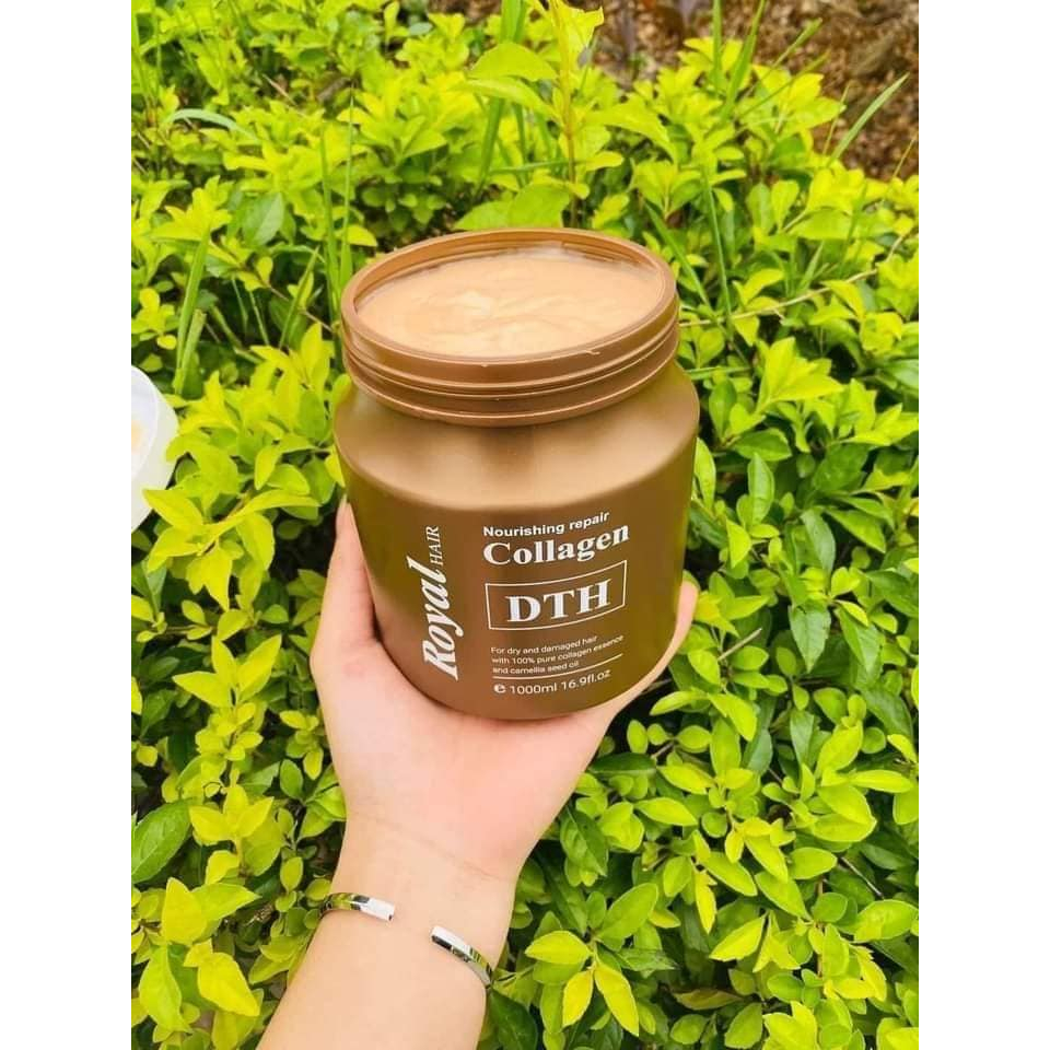 Hấp Hũ Royal Siêu Mềm Mượt 1000ml