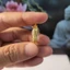 Mặt Dây Chuyền Phật Ngọc 2cm – Thiết Kế Nhỏ Gọn, Khung Vàng Đồng Bền Màu