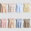 Váy cánh tiên H&M cotton bé gái đẹp kiểu mới mát mẻ không nhăn- HM003