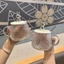 Ly Thủy Tinh Chịu Nhiệt Chống Nứt -Cốc Nắp Gấu Có Muỗng Chịu Nhiệt Trong Suốt - CỐC THỦY TINH NẮP GẤU TRONG SUỐT CAO CẤP