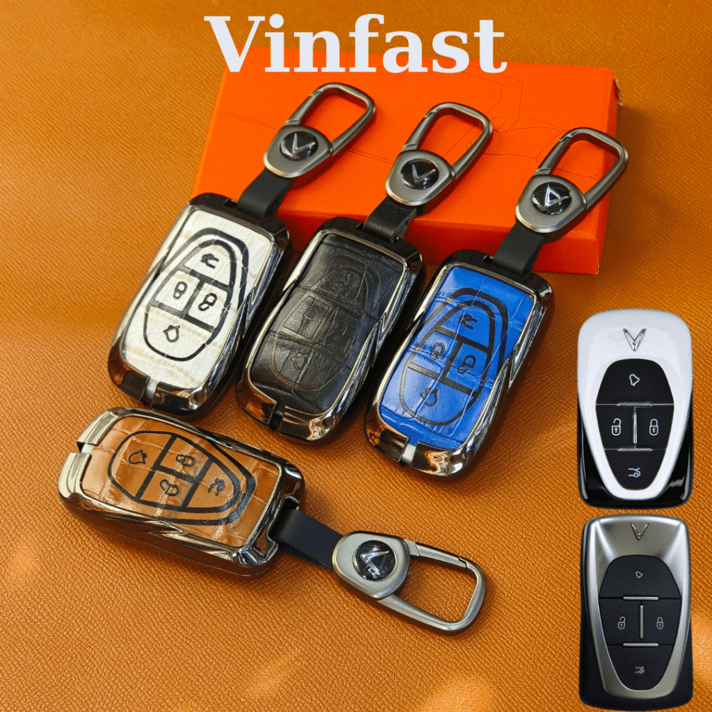 Chìa khóa VinFast VF6 – Bí quyết giữ an toàn và tiện lợi cho xe của bạn