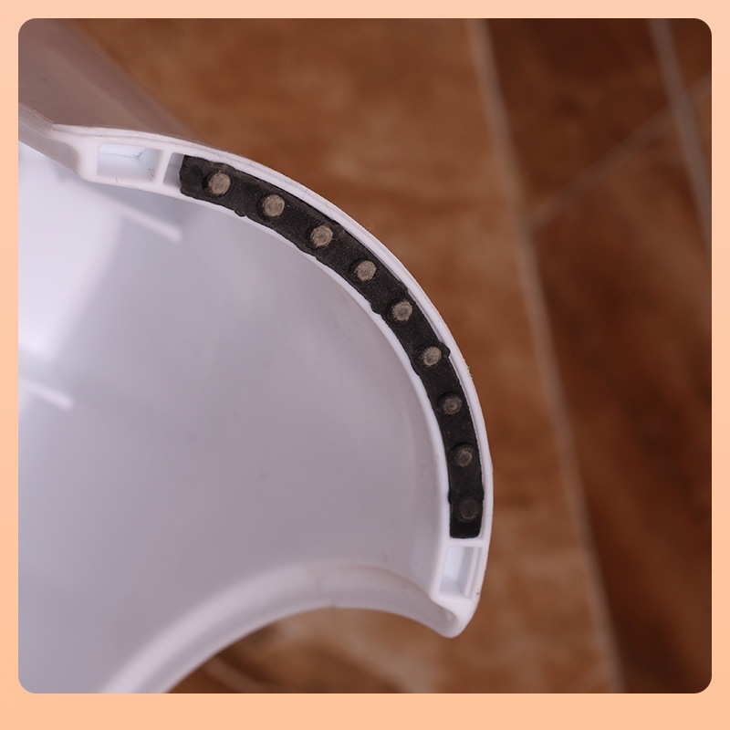 Ghế kê chân toilet chống táo bón, Ghế kê chân hỗ trợ đi vệ sinh Chính Hãng VIỆT NHẬT (Mã 2136)
