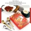 COMBO 6 THÌA VÀNG MÈO THẦN TÀI - Sự Lựa Chọn Hoàn Hảo Cho Không Gian Bàn Ăn