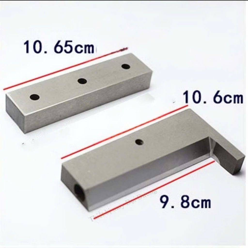 Dao Máy Cắt Dây Đai Nhiệt Điện Tử 988 - Phụ Kiện Ngành May Mặc