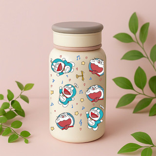 Bình Giữ Nhiệt Decor 400ml – Họa Tiết Doraemon  – Quà Tặng Bạn Gái ý nghĩa
