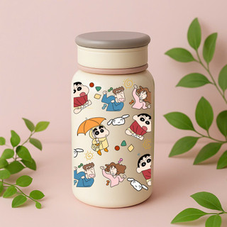 Bình Giữ Nhiệt Decor 400ml – Họa Tiết Doraemon  – Quà Tặng Bạn Gái ý nghĩa