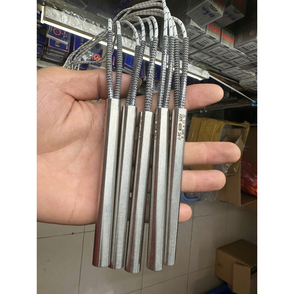 Điện Trở Máy Cắt Đai 988 - Phụ Kiện Ngành May Công Nghiệp