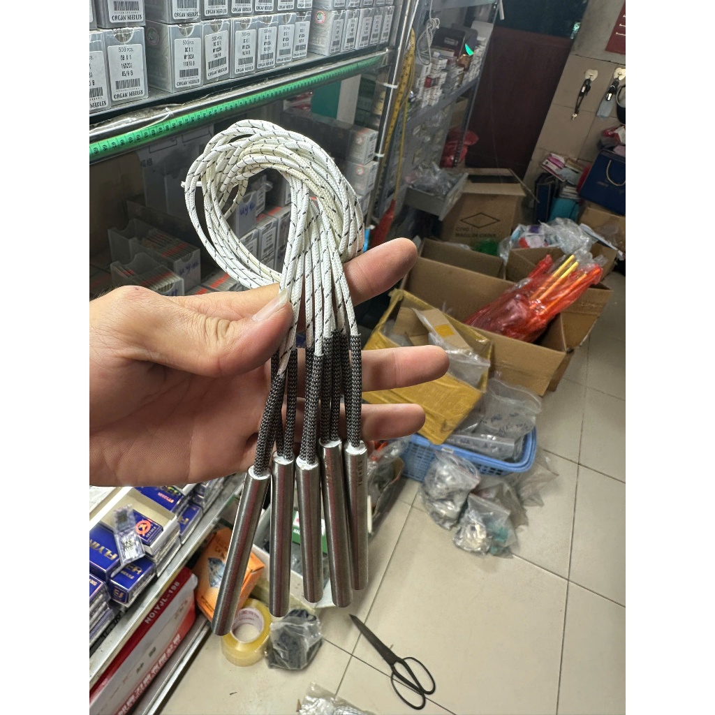 Điện Trở Máy Cắt Đai 988 - Phụ Kiện Ngành May Công Nghiệp