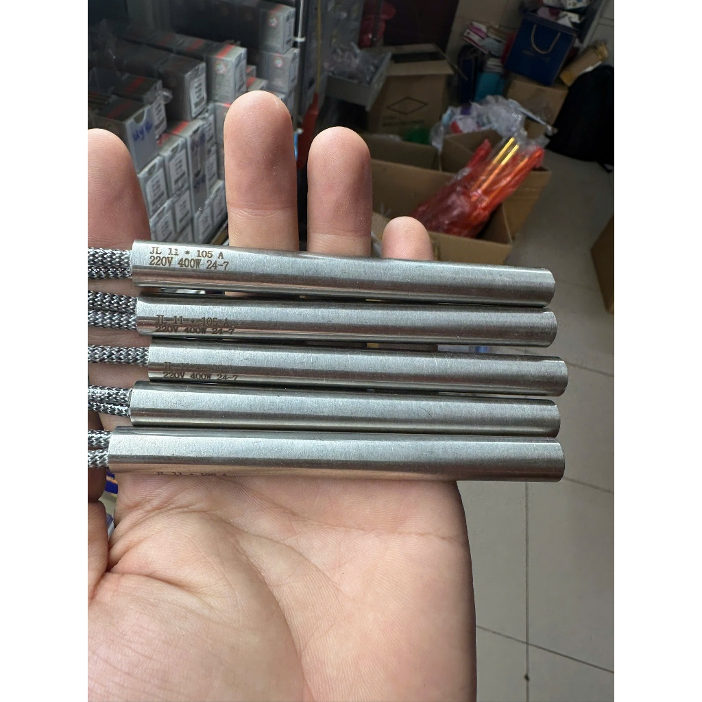 Điện Trở Máy Cắt Đai 988 - Phụ Kiện Ngành May Công Nghiệp