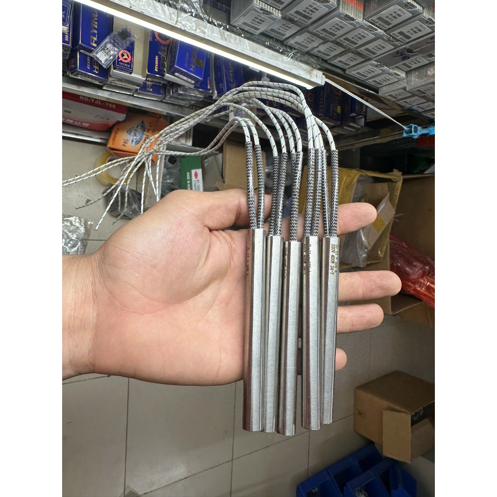 Điện Trở Máy Cắt Đai 988 - Phụ Kiện Ngành May Công Nghiệp